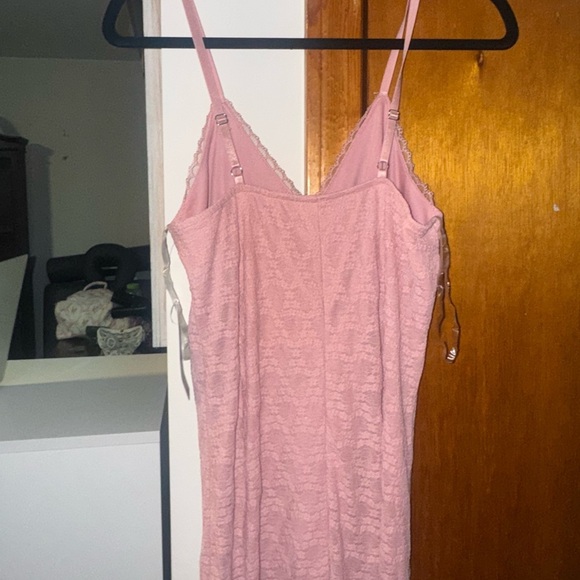 No boundaries pink long dress nwt - Picture 6 of 7